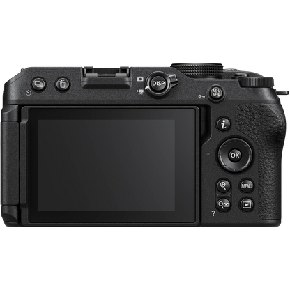Nikon Z30 Mirrorless Camera with Nikon NIKKOR Z DX 16-50mm f/3.5-6.3 VR Lens