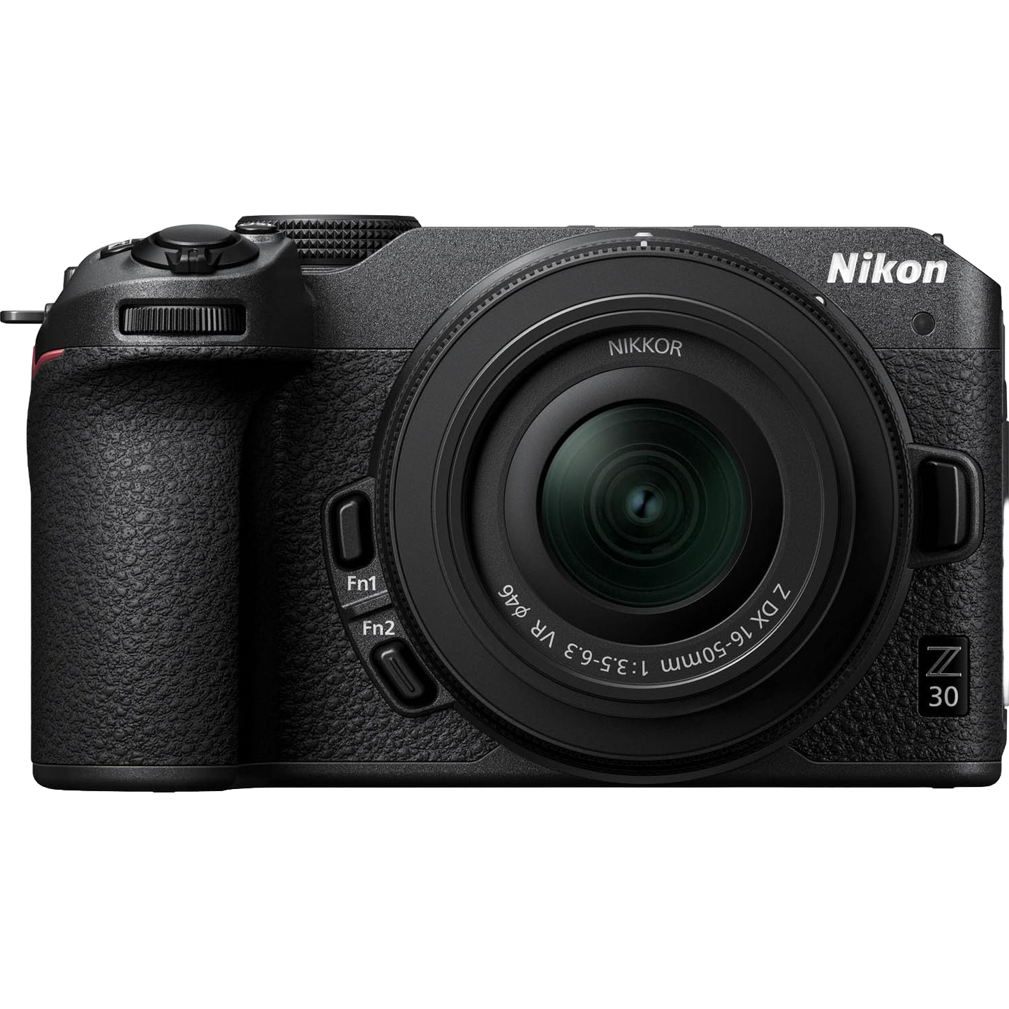 Nikon Z30 Mirrorless Camera with Nikon NIKKOR Z DX 16-50mm f/3.5-6.3 VR Lens