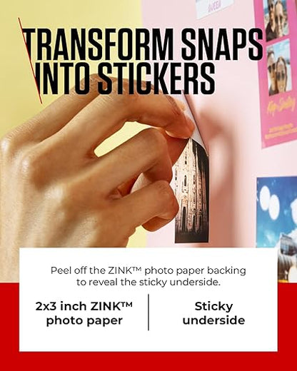 Canon ZINK™ 5 x 7.6 cm Photo Paper x100 sheets