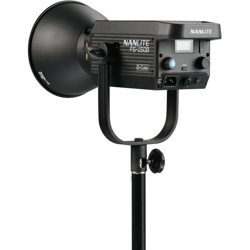Nanlite FS-150B Bi-Colour 2 light kit with stand