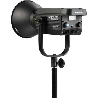 Nanlite FS-150B Bi-Colour 2 light kit with stand