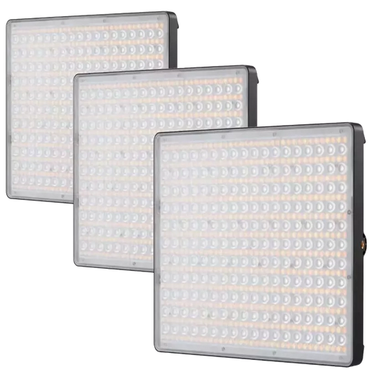 Aputure amaran P60C 3-LIGHT KIT