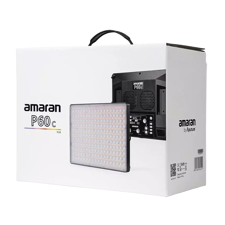 Aputure amaran P60C 3-LIGHT KIT
