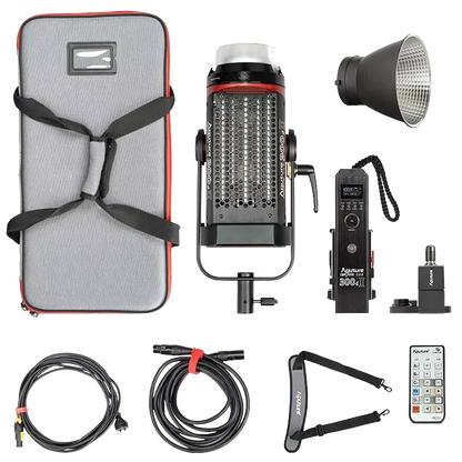 Aputure LS 300d II Daylight LED Monolight (V-Mount)