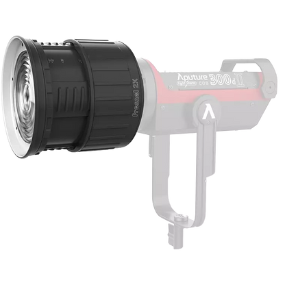 Aputure Fresnel 2x