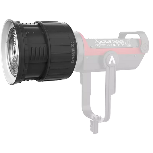 Aputure Fresnel 2x