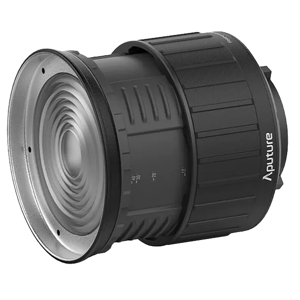 Aputure Fresnel 2x