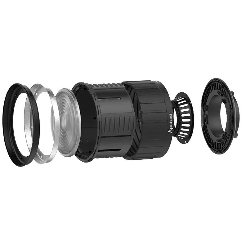 Aputure Fresnel 2x