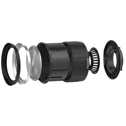 Aputure Fresnel 2x