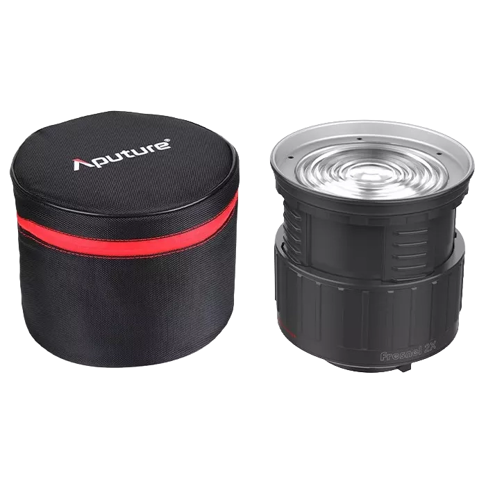 Aputure Fresnel 2x