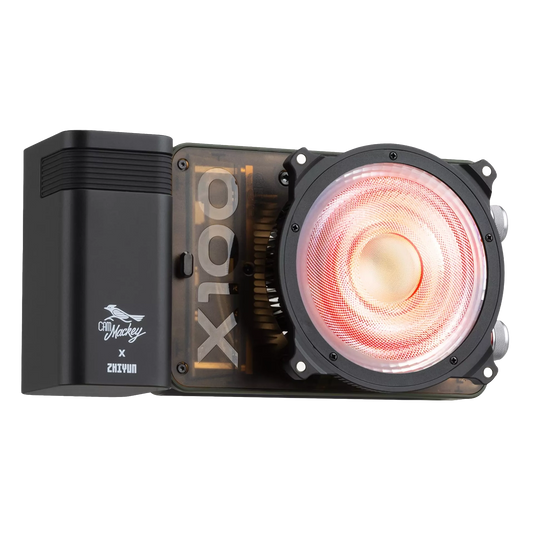 Zhiyun X100RGB COB