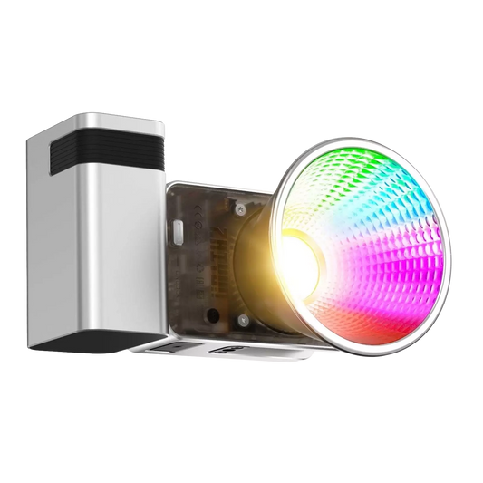 ZHIYUN X60 RGB PRO MOLUS COB LIGHT