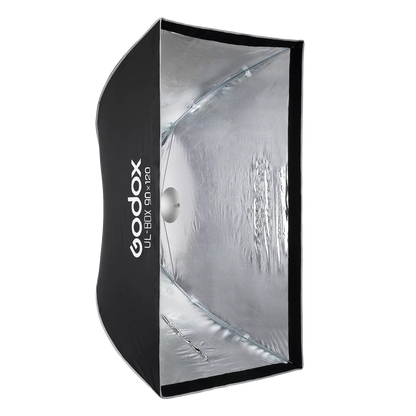 GODOX UL-BOX-90X120 Quick Release Rectangle Softbox