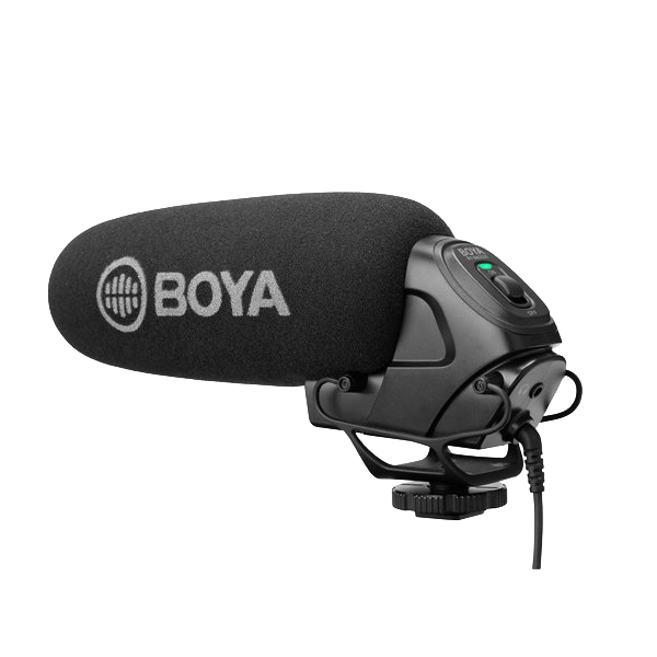 BOYA BY-BM3030 Shotgun Microphone