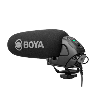 BOYA BY-BM3030 Shotgun Microphone