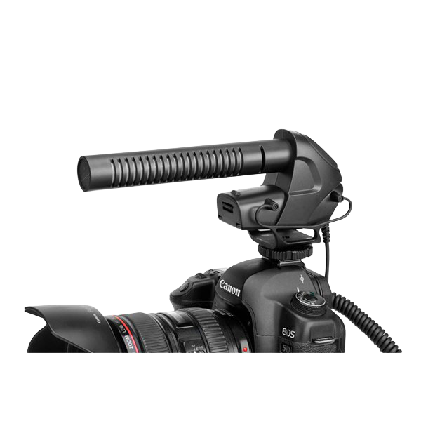 BOYA BY-BM3030 Shotgun Microphone