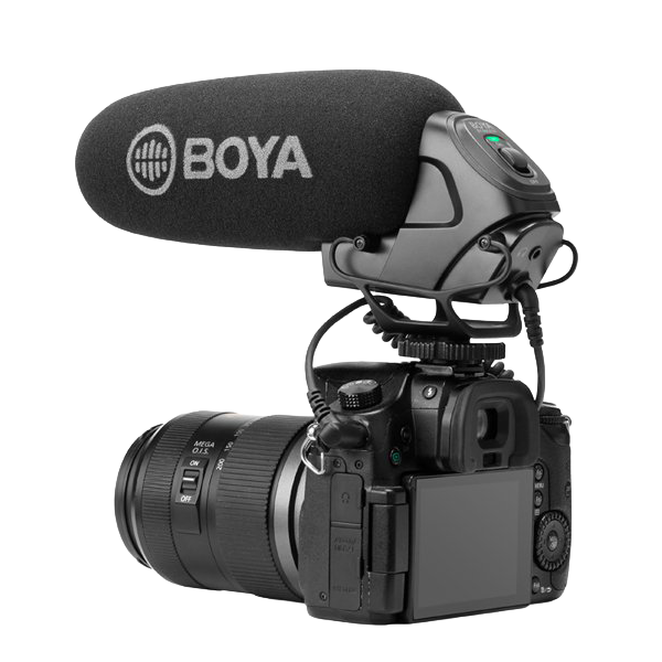 BOYA BY-BM3030 Shotgun Microphone