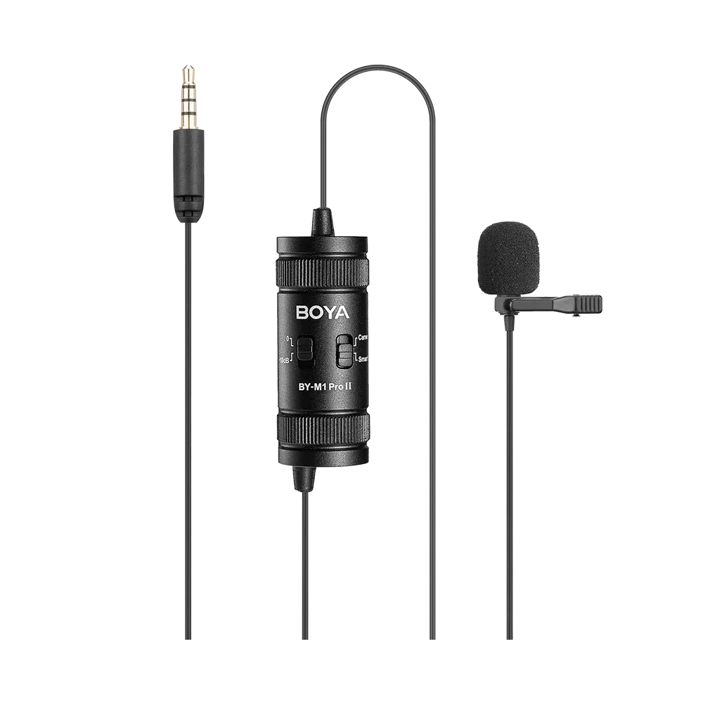 BOYA BY-M1 Pro ll Microphone