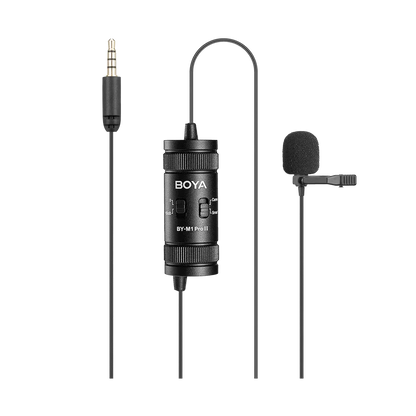 BOYA BY-M1 Pro ll Microphone