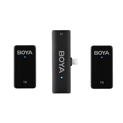 BOYA BY-WMic5-M4