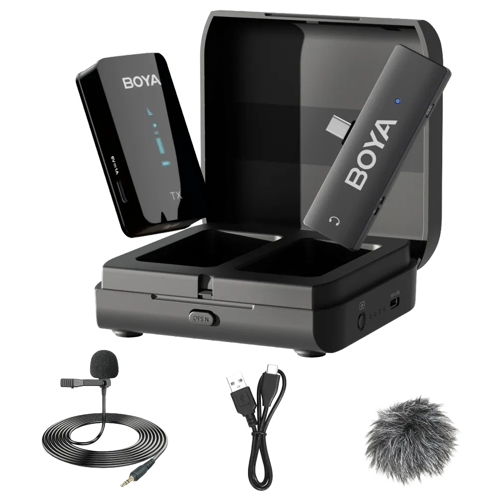 BOYA BY-XM6 K1