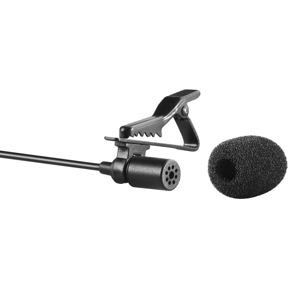 BOYA BY-M1 Omnidirectional Lavalier Microphone