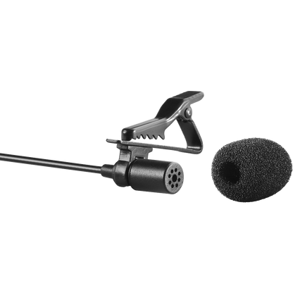 BOYA BY-M1 Omnidirectional Lavalier Microphone