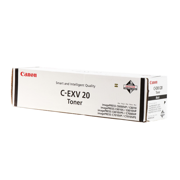 Canon C-EXV 20 Toner Black