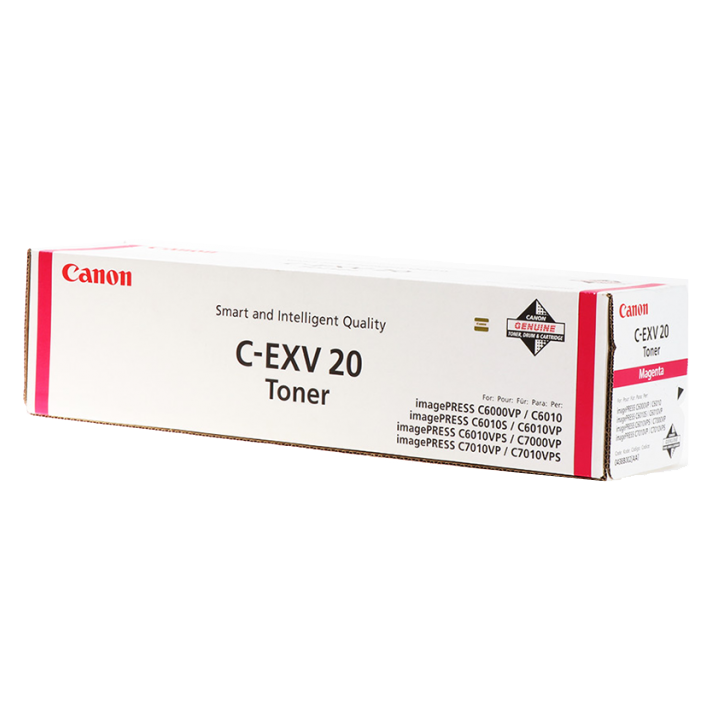 Canon C-EXV 20 Toner Magenta