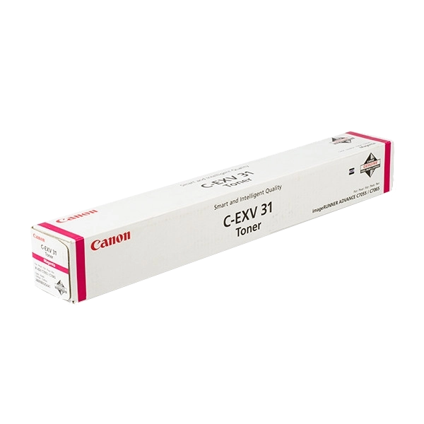 Canon C-EXV 31 M Magenta Toner Cartridge