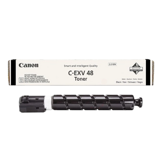 Canon C-EXV 48 BK Toner Cartridge