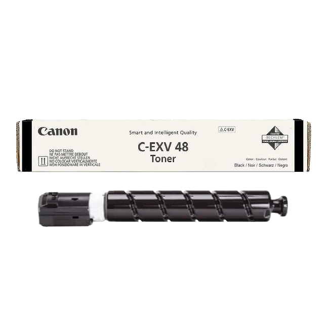 Canon C-EXV 48 BK Toner Cartridge