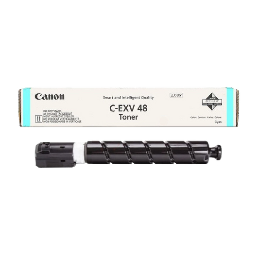 Canon C-EXV 48 C Toner Cartridge