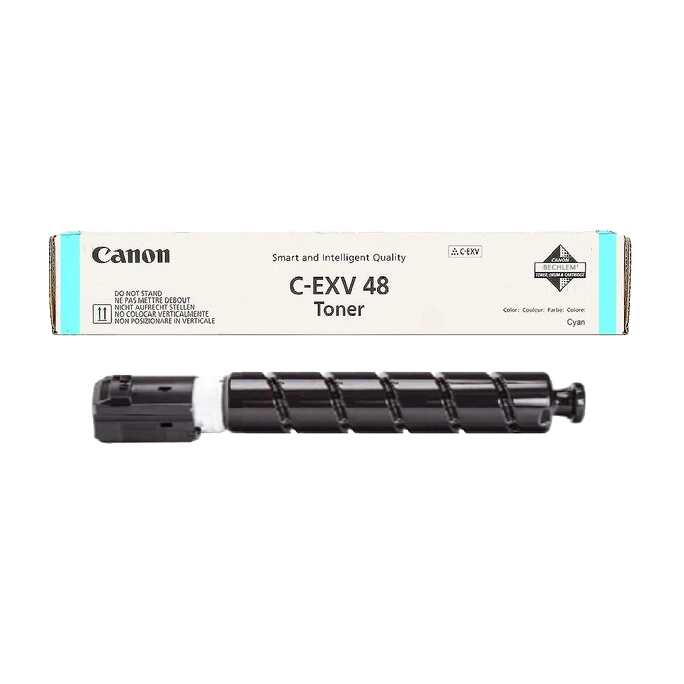 Canon C-EXV 48 C Toner Cartridge