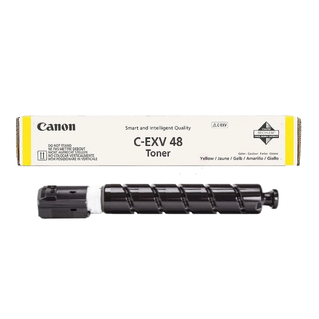 Canon C-EXV 48 Y Toner Cartridge