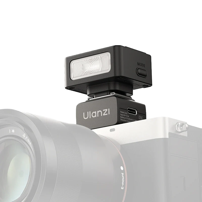 Ulanzi SL01 Spark Lite Camera Flash Light