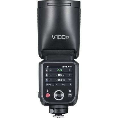 Godox V100 Flash for Canon