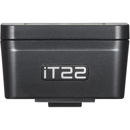 Godox iT22 C TTL Mini Flash for Canon (Black)