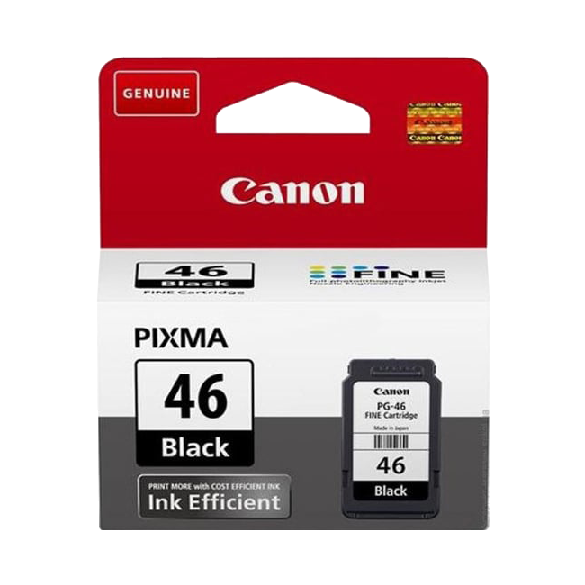 Canon PG-46 Black