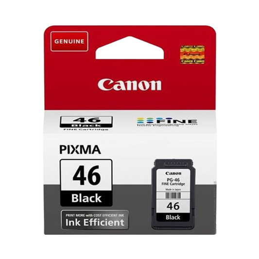 Canon PG-46 Black