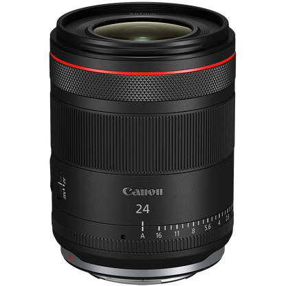 Canon RF 24mm f/1.4 L VCM Lens