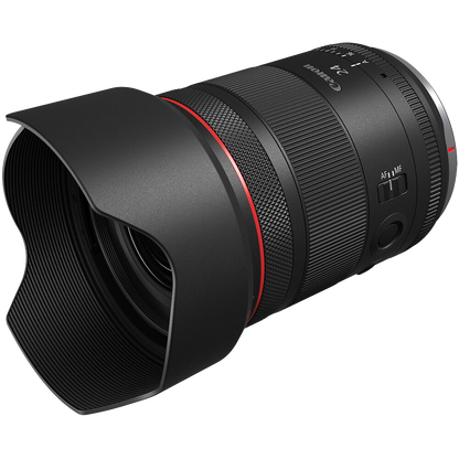 Canon RF 24mm f/1.4 L VCM Lens