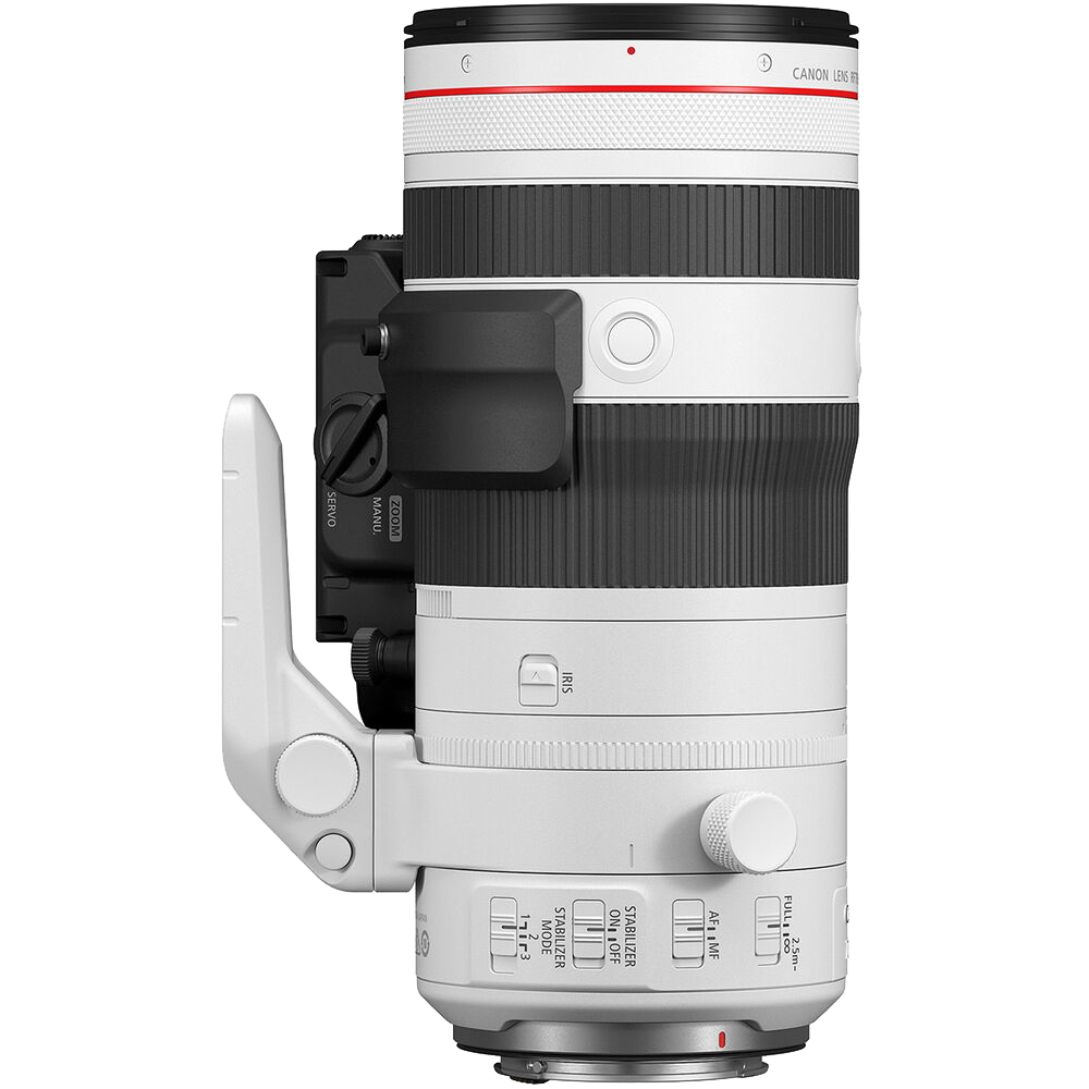 Canon RF 70-200mm f/2.8 L IS USM Z Lens (White)