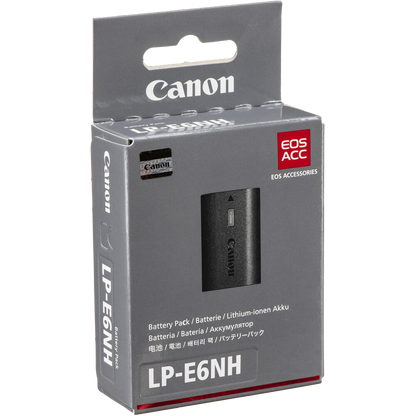Canon LP-E6NH Battery Pack