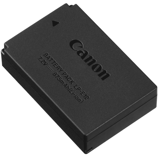 Canon LP-E12 Battery Pack