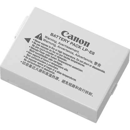 Canon LP-E8 Battery Pack