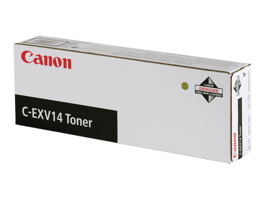 Canon C-EXV14 Toner Cartridge Black