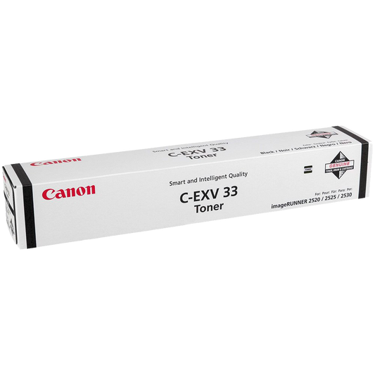 Canon C-EXV33 Toner Cartridge Black