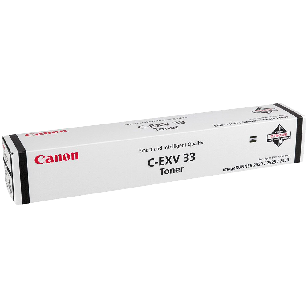 Canon C-EXV33 Toner Cartridge Black