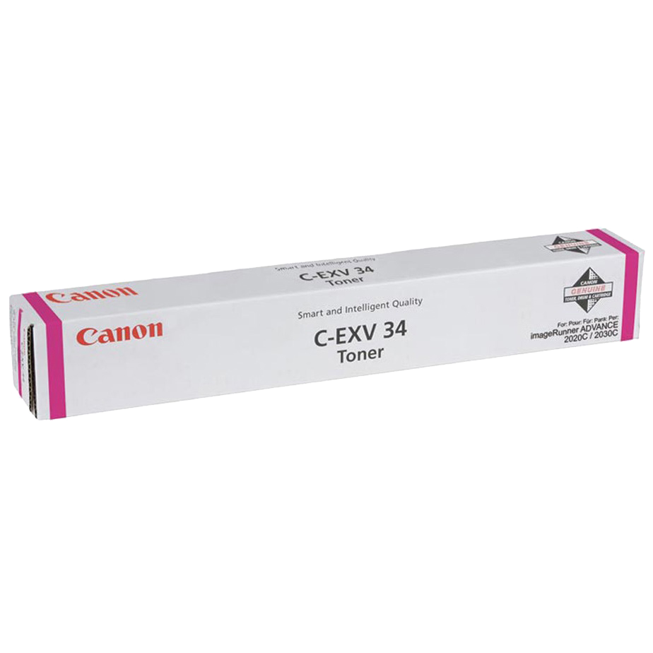 Canon C-EXV34 Toner Cartridge Magenta